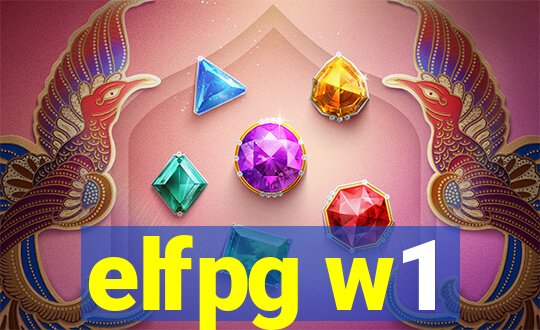 elfpg w1